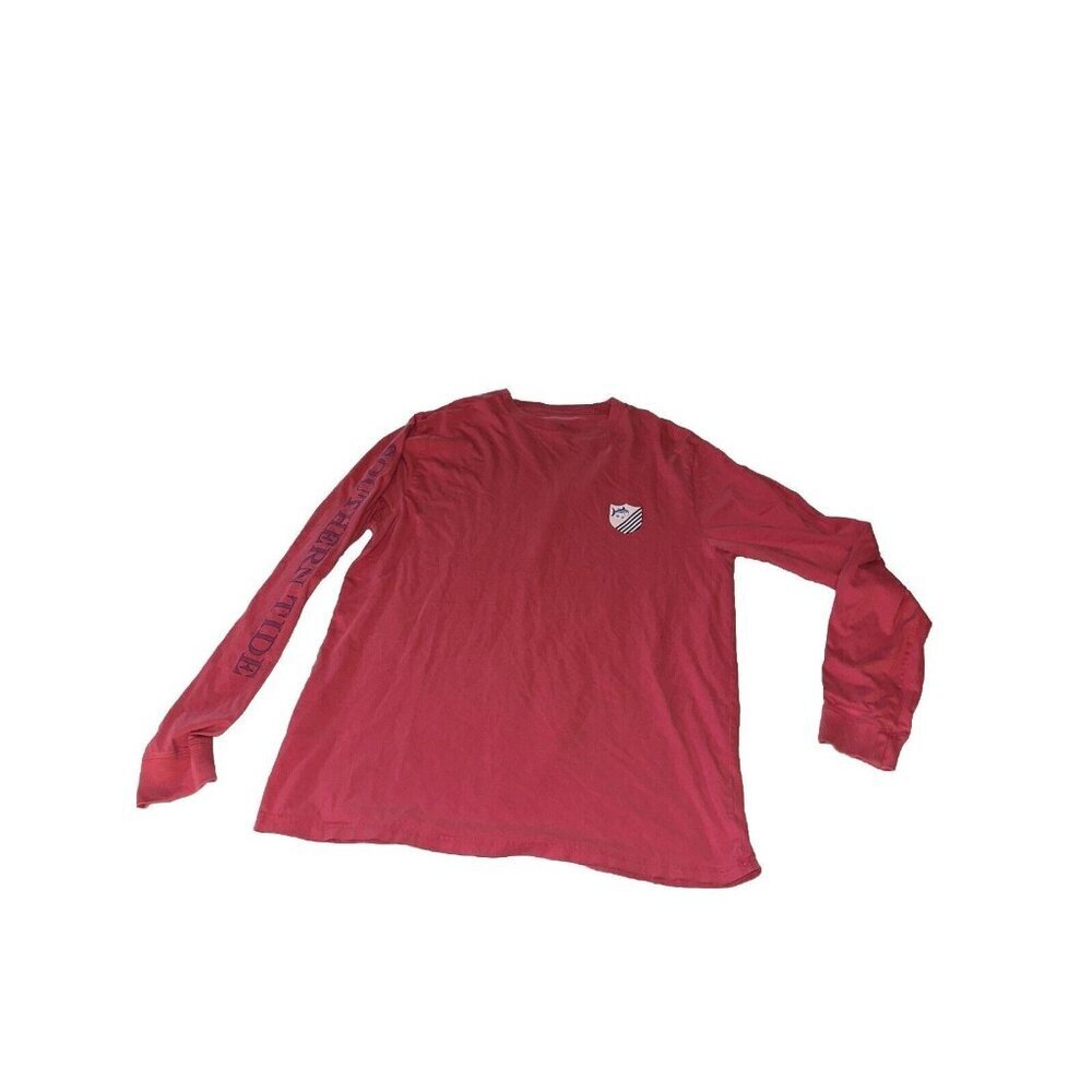 Southern Tide Men's Large Long Sleeve T-shirt